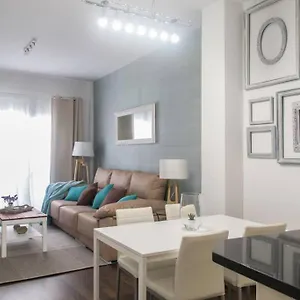  Apartment New!!! Luxury City Center & Private Terrace