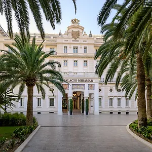 Hotel Gran Hotel Miramar Gl, Màlaga