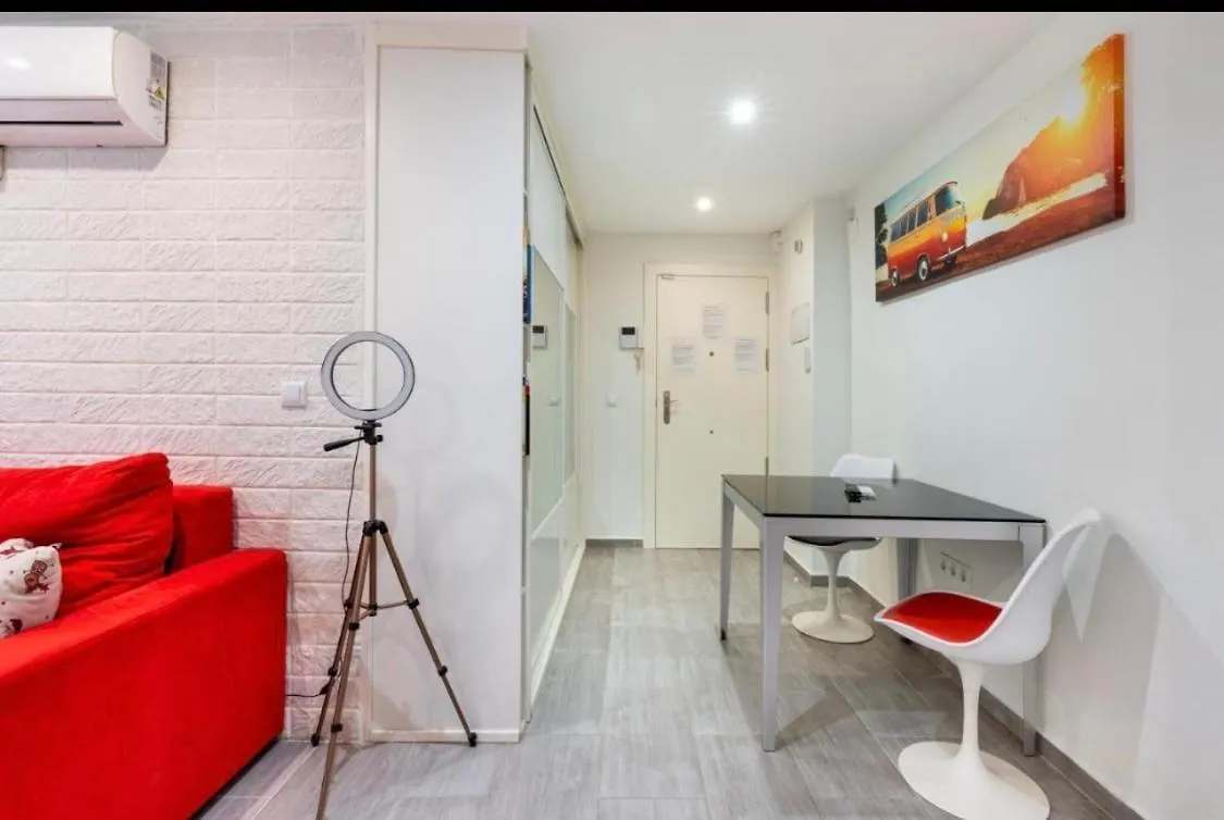מאלגה Vialia Apartamentos Suites 0*,