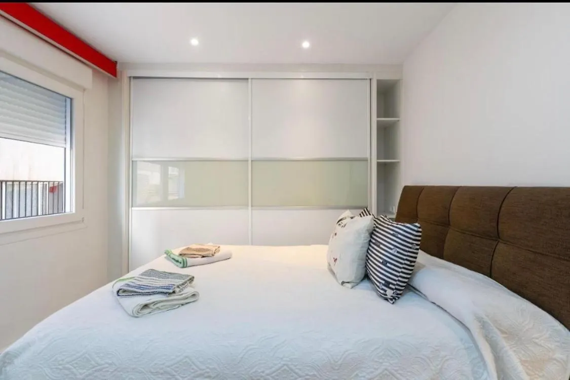 דירה מאלגה Vialia Apartamentos Suites ספרד
