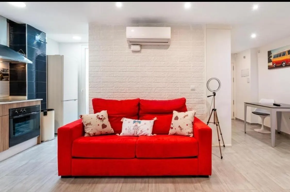 מאלגה Vialia Apartamentos Suites 0*,