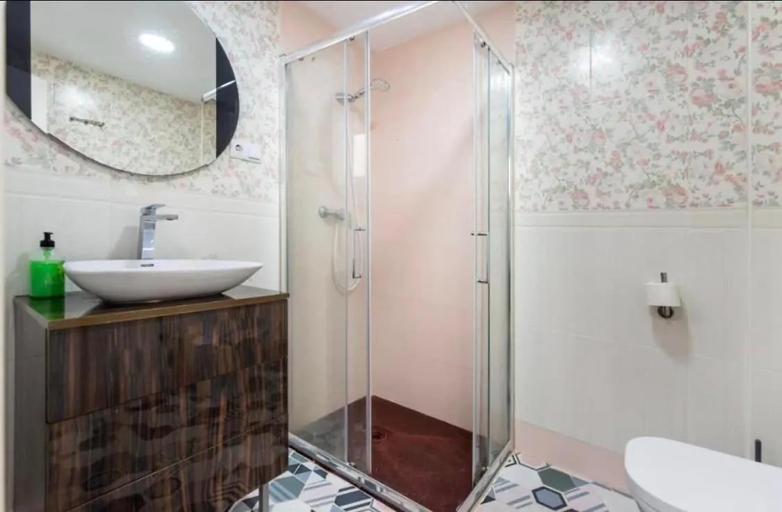 דירה מאלגה Vialia Apartamentos Suites ספרד