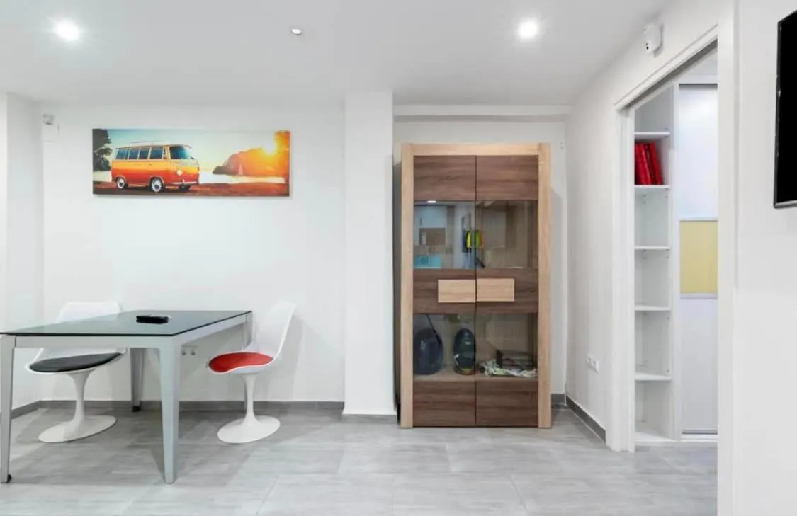 דירה מאלגה Vialia Apartamentos Suites
