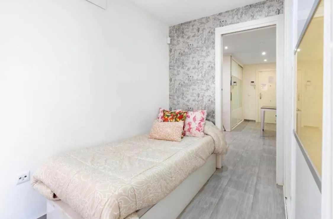 מאלגה Vialia Apartamentos Suites