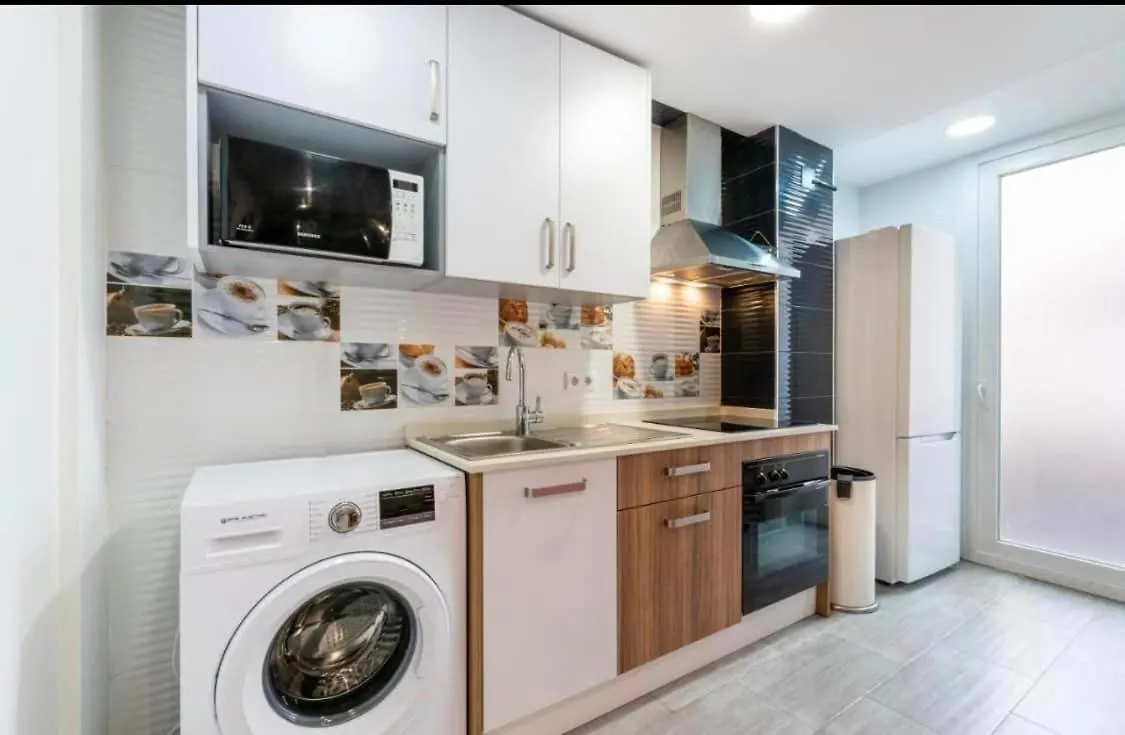 מאלגה Vialia Apartamentos Suites