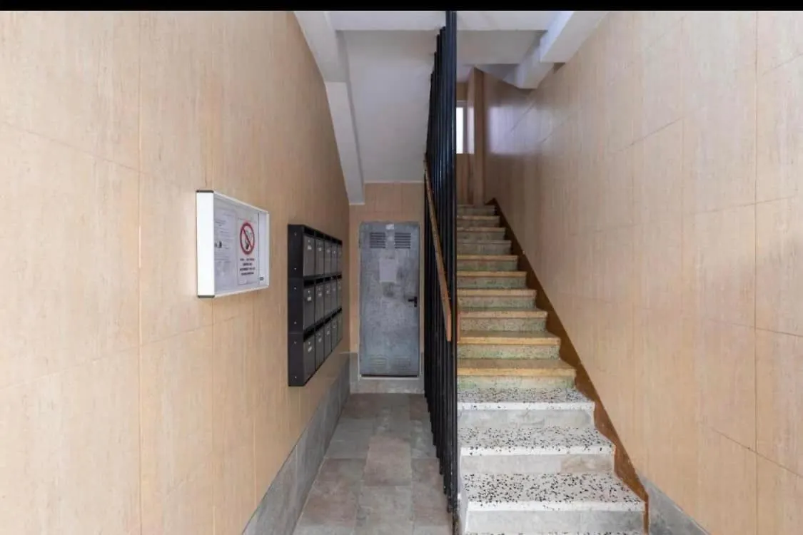 מאלגה Vialia Apartamentos Suites ספרד