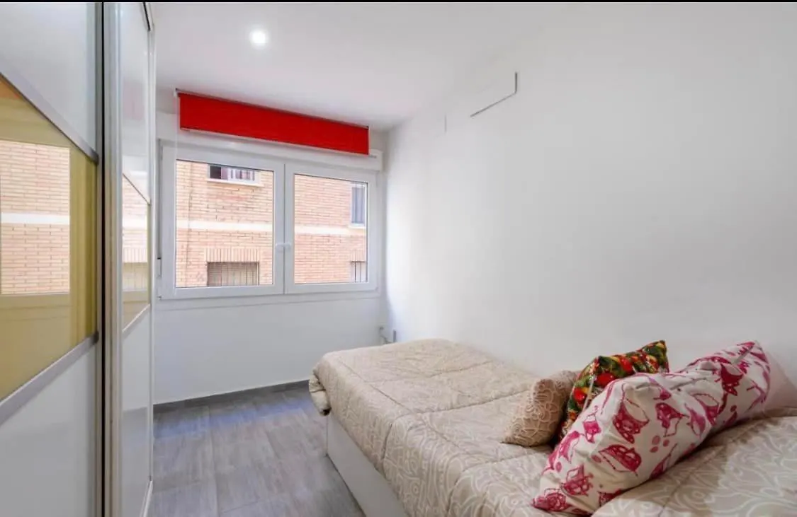 מאלגה Vialia Apartamentos Suites