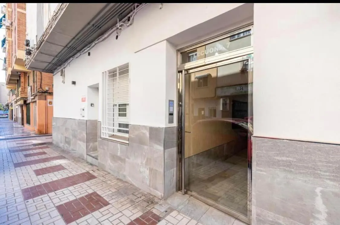מאלגה Vialia Apartamentos Suites דירה